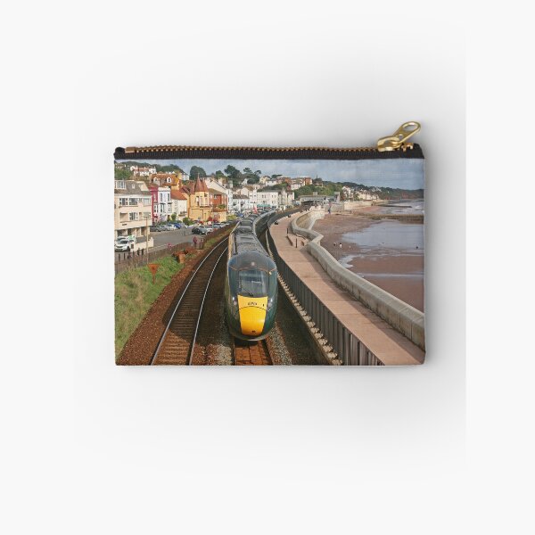 Item preview, Class 800 IET Departing Dawlish, September 2023 designed and sold by RedHillDigital.