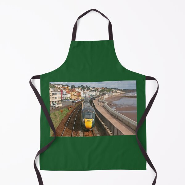 Item preview, Class 800 IET Departing Dawlish, September 2023 designed and sold by RedHillDigital.