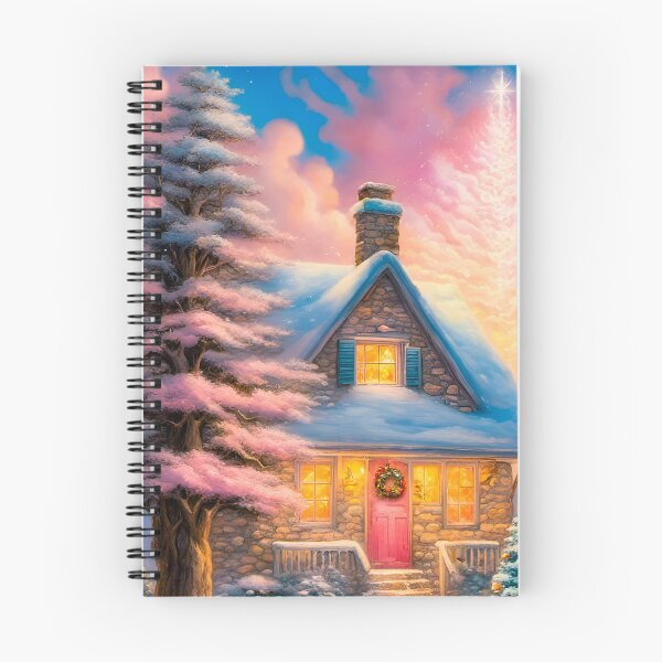 Item preview, Cabaña de Navidad designed and sold by Glenn Franco Simmons.