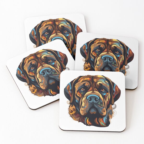 Item preview, Mastiff designed and sold by MendaciousMina.