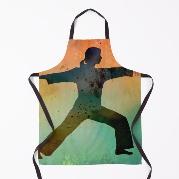 Item preview, Yoga Pose: Warrior 2 designed and sold by JinjerS.