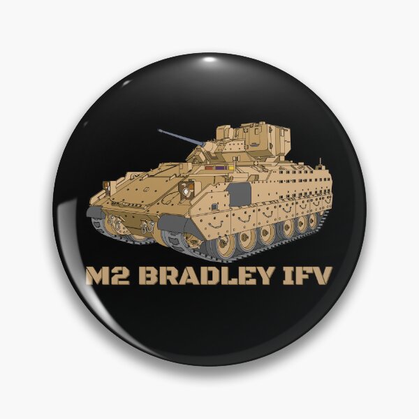 Item preview, M2 Bradley IFV American Infantry Fighting Vehicle designed and sold by MilitaryMart.
