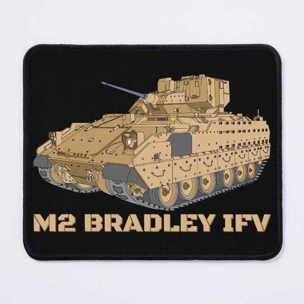 Item preview, M2 Bradley IFV American Infantry Fighting Vehicle designed and sold by MilitaryMart.