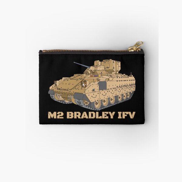 Item preview, M2 Bradley IFV American Infantry Fighting Vehicle designed and sold by MilitaryMart.