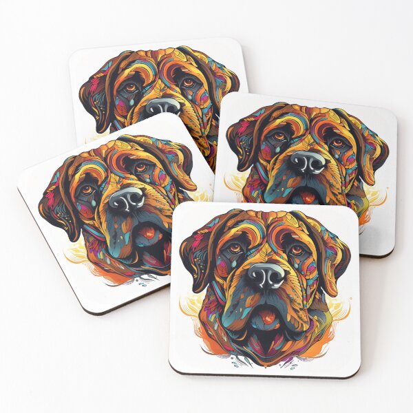 Item preview, Mastiff designed and sold by MendaciousMina.