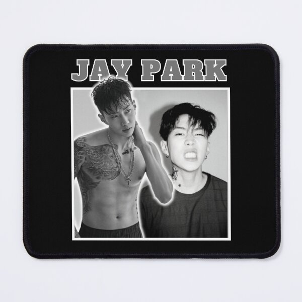 Item preview, Jay Park (Black Version) designed and sold by ErikaRini.