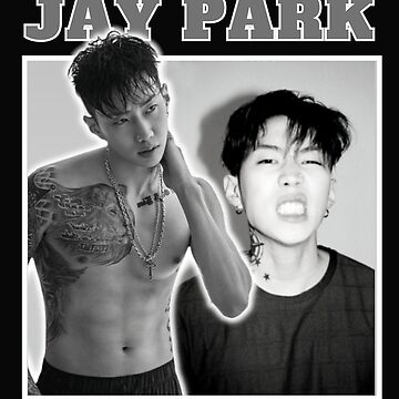 Jay park edict by Lu-Aen Art Print for Sale by Guidof500