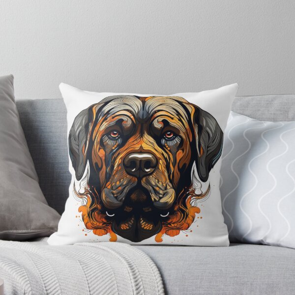 Aperçu de l'œuvre Mastiff créée et vendue par MendaciousMina.