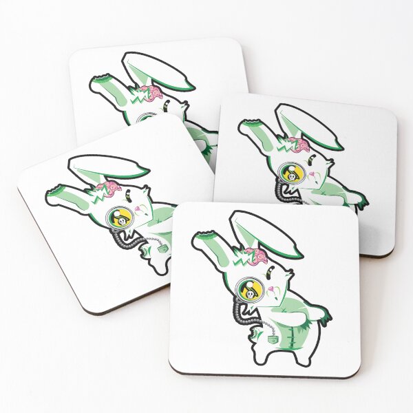 Item preview, Brains Bunny designed and sold by Occasicons.