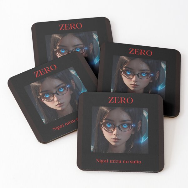 Item preview, Where Vampires and Humanity Converge, Meet Zero the Dreamer designed and sold by cannon777.