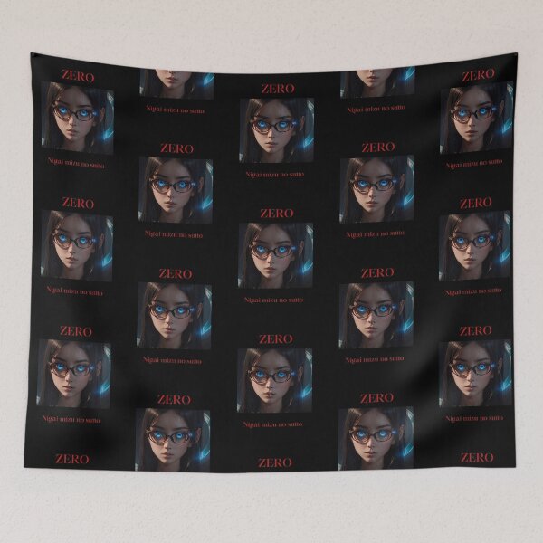 Item preview, Where Vampires and Humanity Converge, Meet Zero the Dreamer designed and sold by cannon777.