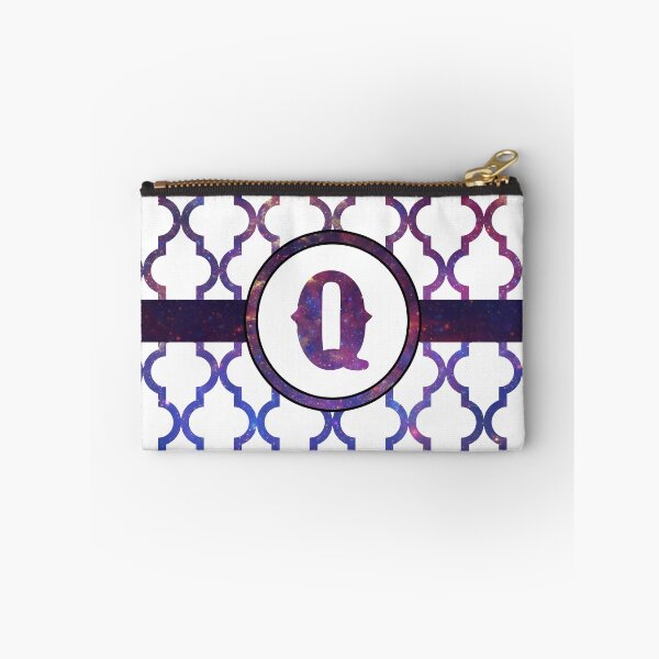 Item preview, Galaxy Monogram: Letter Q designed and sold by Jared Davies.