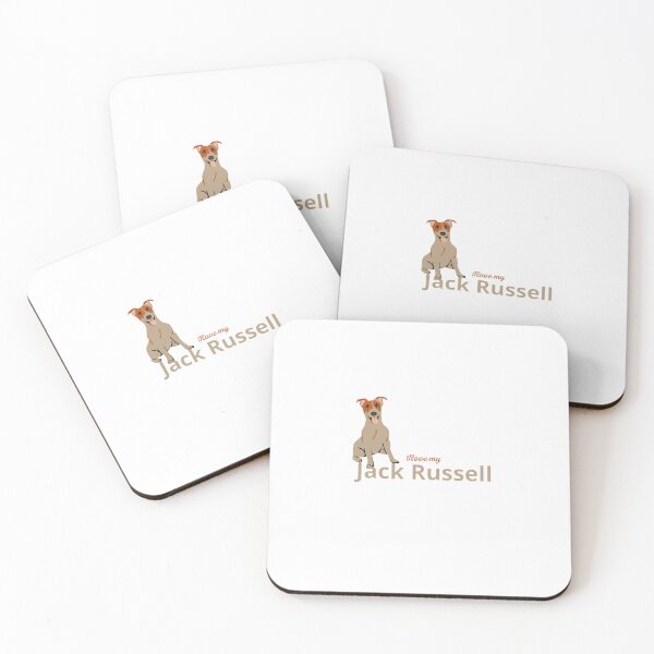 Item preview, Jack Russell lover, Ilove my dog.  designed and sold by Aamanyy7789.
