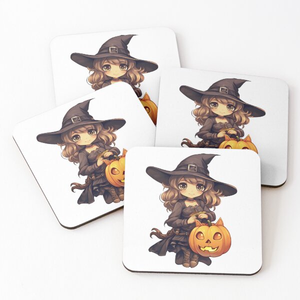 Item preview, Halloween D&D Witch designed and sold by TellezStickers.