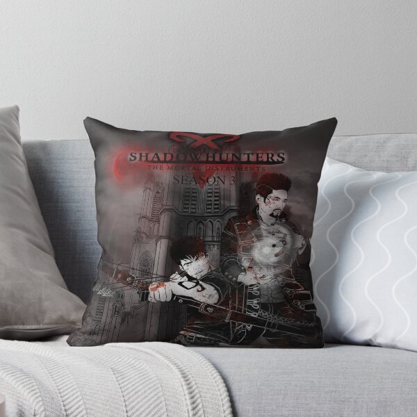 Item preview, Malec. designed and sold by phildrawsfanart.