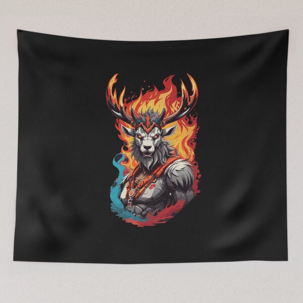 Item preview, Wendigo designed and sold by Zeus-Prime.