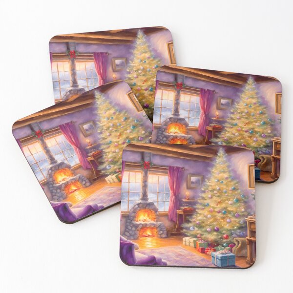 Item preview, Christmas Cottage designed and sold by Glenn Franco Simmons.