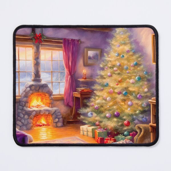Item preview, Christmas Cottage designed and sold by Glenn Franco Simmons.
