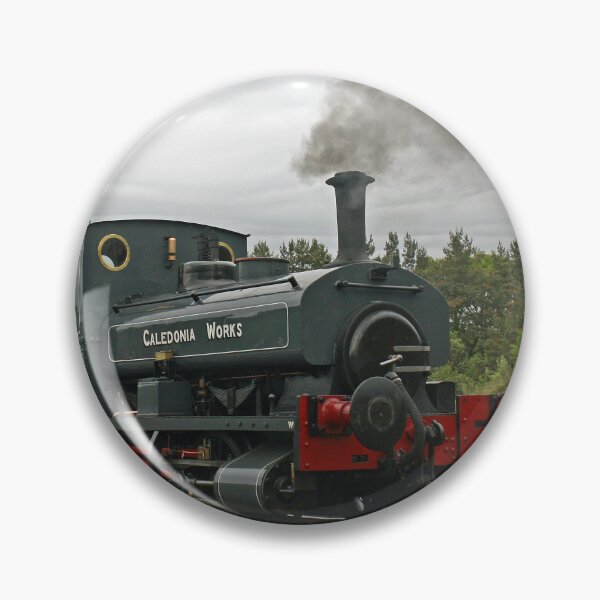 Item preview, Saddle Tank Loco, Beamish, May 2023 designed and sold by RedHillDigital.