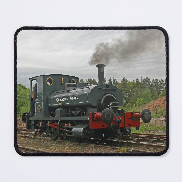 Item preview, Saddle Tank Loco, Beamish, May 2023 designed and sold by RedHillDigital.