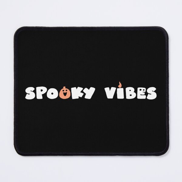 Item preview, Spooky vibes designed and sold by DefauItCube.