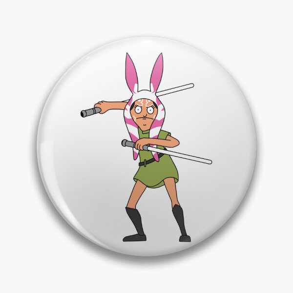 Item preview, Ahsoka Belcher designed and sold by kidvid.