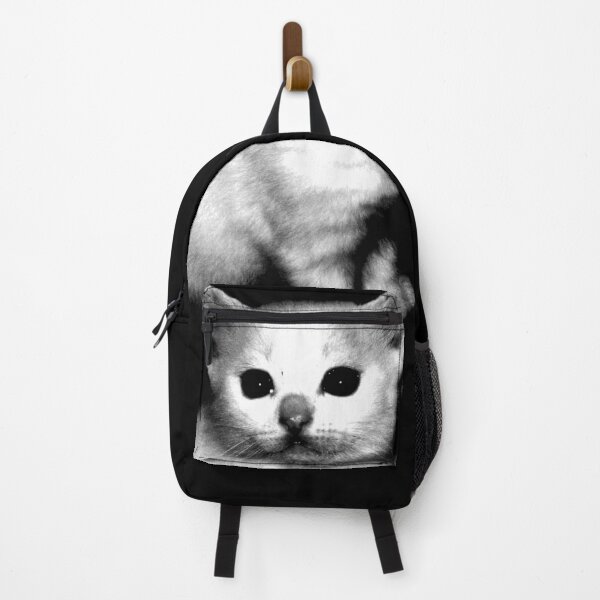 Item preview, white kitten designed and sold by LevonSan.