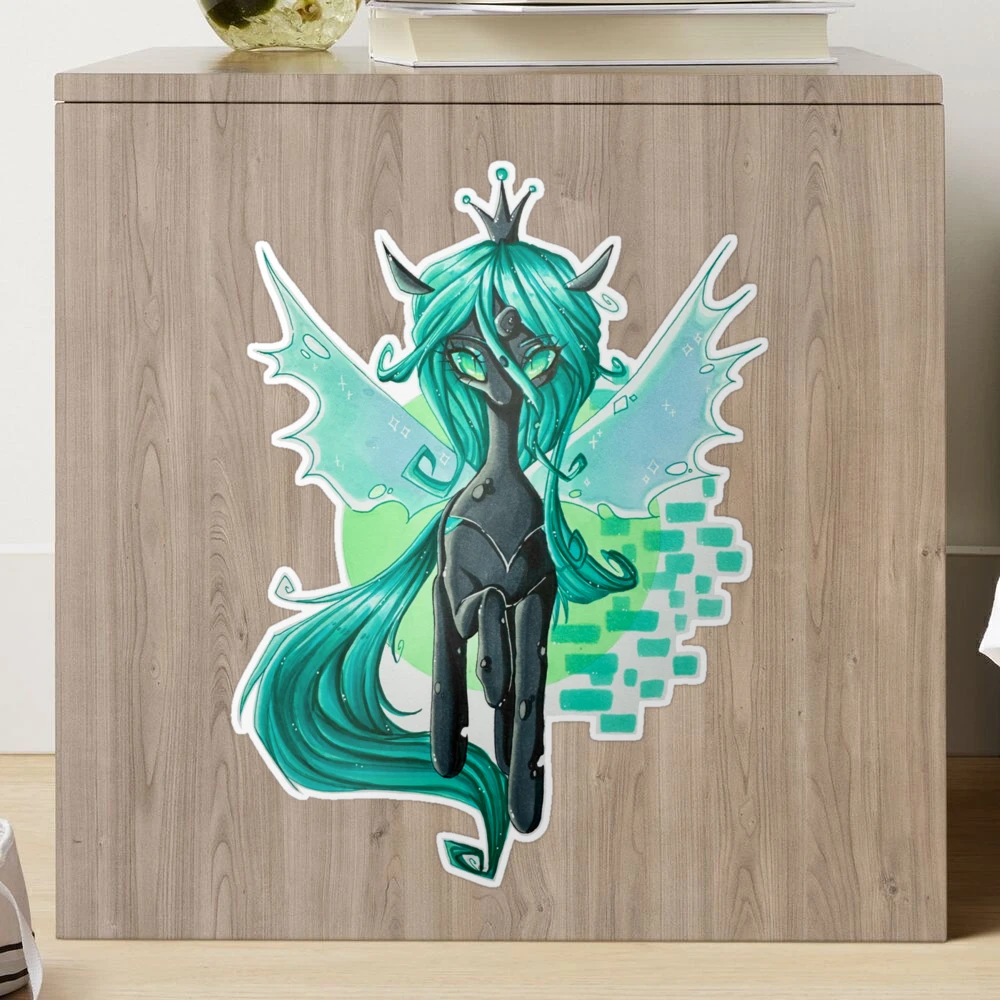 My little pony queen chrysalis