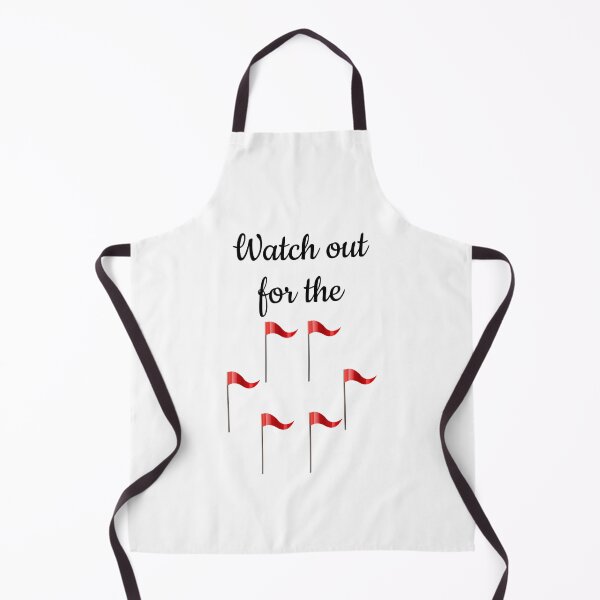 Item preview, Red Flags designed and sold by SICK-Store.