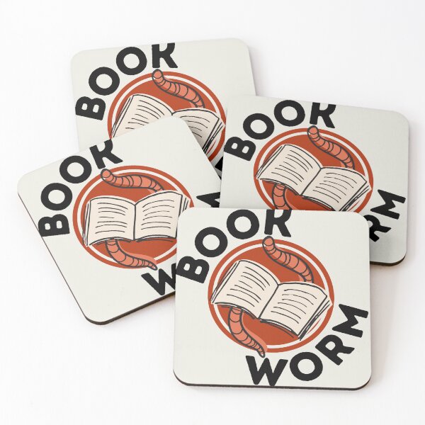 Item preview, Funny Book Lover Design, Book Worm designed and sold by PhivestarDesign.
