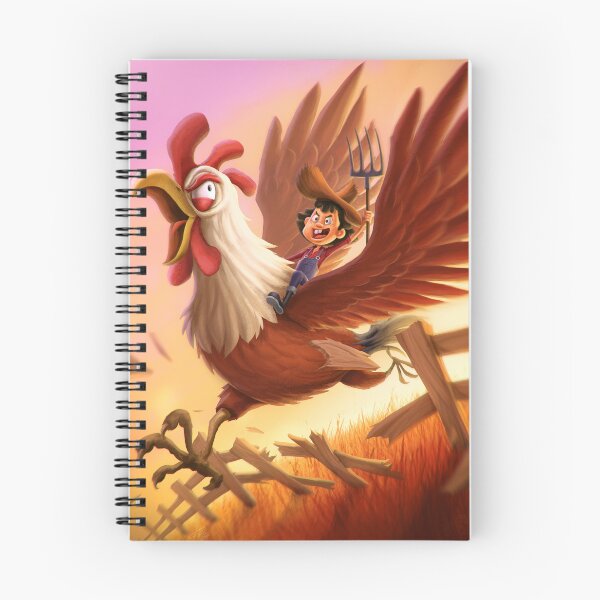 Item preview, How to train your Chicken designed and sold by iseiyah.
