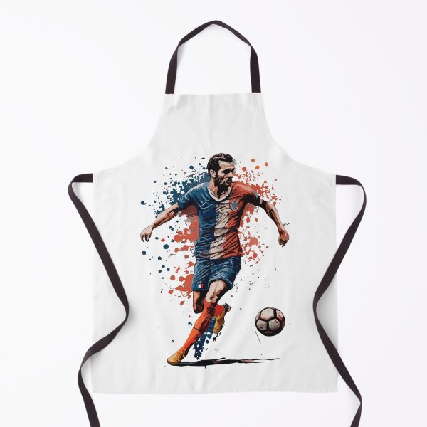 Item preview, France Soccer Player designed and sold by HandicraftArt.