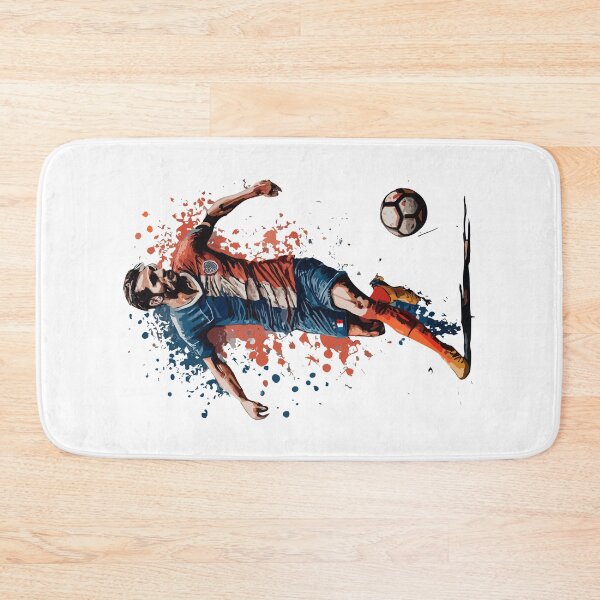 Item preview, France Soccer Player designed and sold by HandicraftArt.