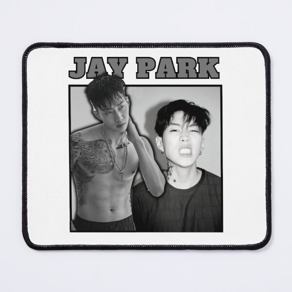 Item preview, Jay Park (White Version) designed and sold by ErikaRini.