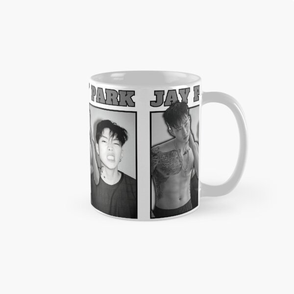 Item preview, Jay Park (White Version) designed and sold by ErikaRini.