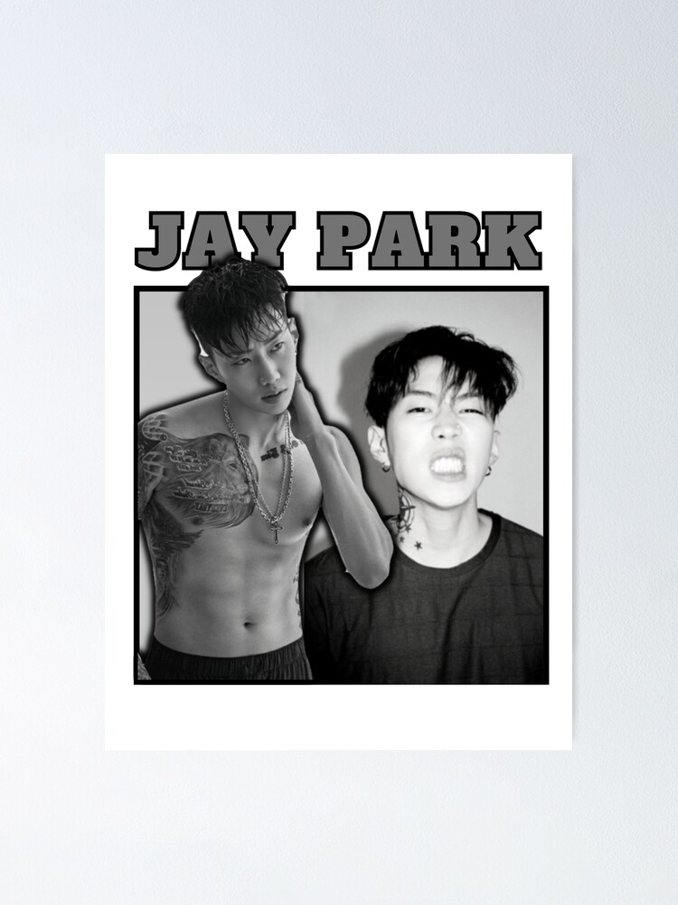 Jay park edict by Lu-Aen Art Print for Sale by Guidof500