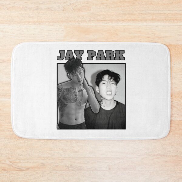 Item preview, Jay Park (White Version) designed and sold by ErikaRini.