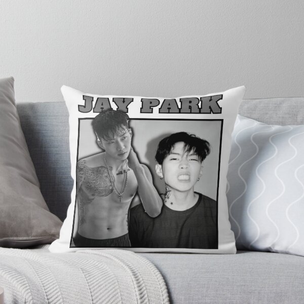 Item preview, Jay Park (White Version) designed and sold by ErikaRini.