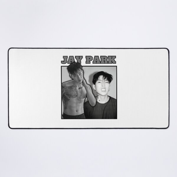 Item preview, Jay Park (White Version) designed and sold by ErikaRini.