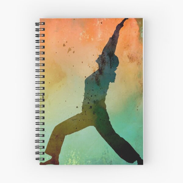 Item preview, Yoga Pose: Warrior 1 designed and sold by JinjerS.