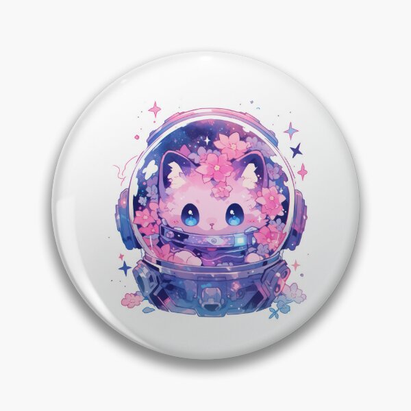 Item preview, Stellar Whiskers: Galaxy Cat Majesty designed and sold by KaleidoKiosk.