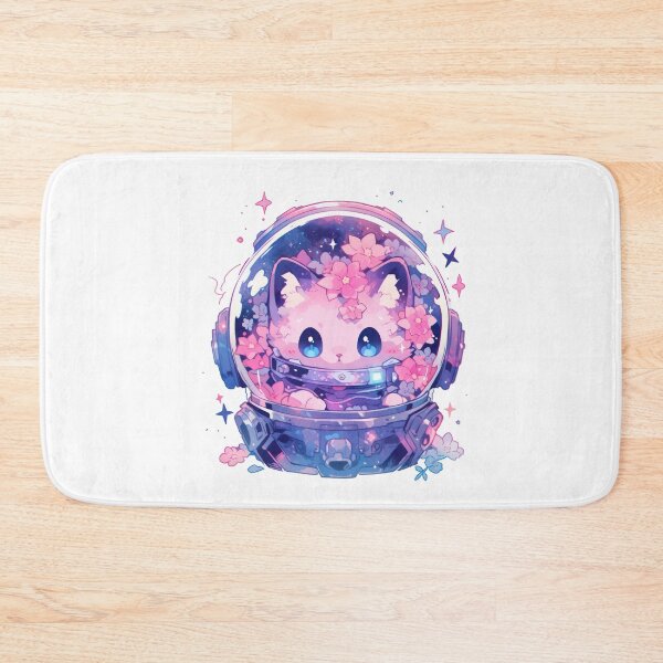 Item preview, Stellar Whiskers: Galaxy Cat Majesty designed and sold by KaleidoKiosk.