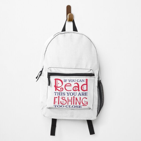 Item preview, if you can read this you are fishing too close designed and sold by Checkmate55.
