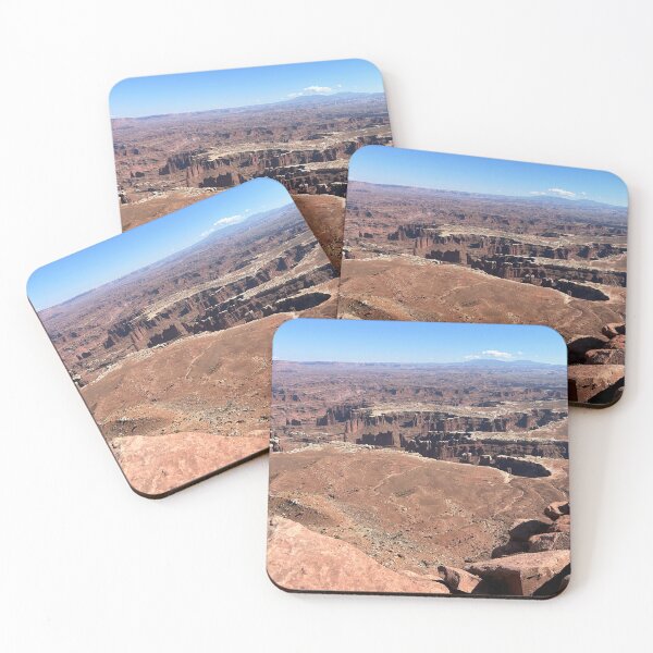 Item preview, Canyonlands Desert Scene 1 designed and sold by Amy Farley.