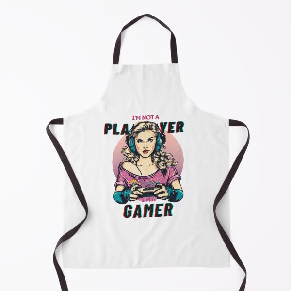 Item preview, I'm not a player, I'm a gamer designed and sold by LookByLau.