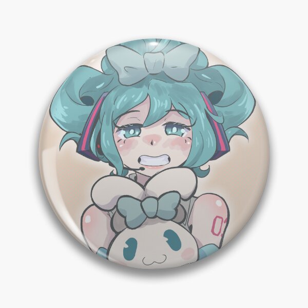 Miku Hatsune X Cinnamoroll Kawaii Coaster