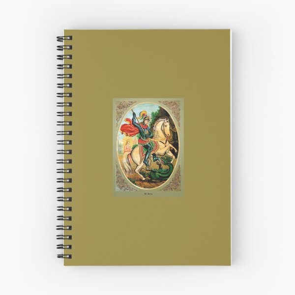 Item preview, Saint George - Saint George designed and sold by Eduardo Fernández.
