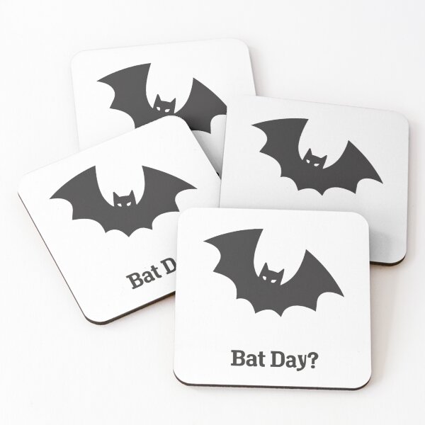 Item preview, bat day? designed and sold by Majkel & Majkel.