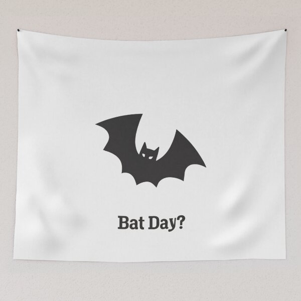 Item preview, bat day? designed and sold by Majkel & Majkel.