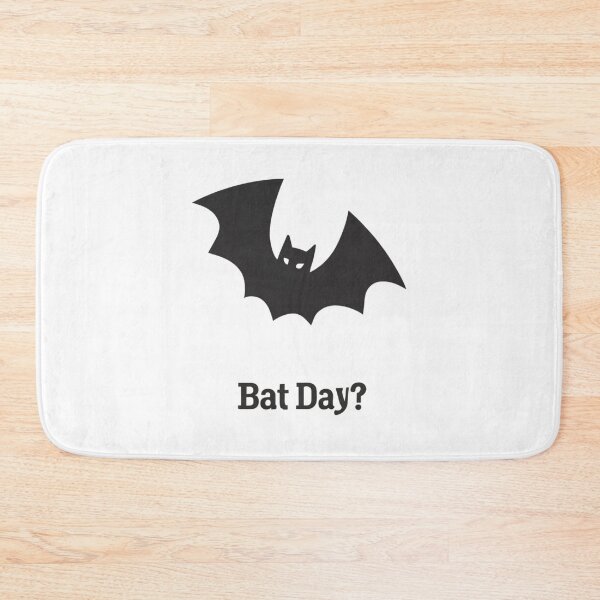 Item preview, bat day? designed and sold by Majkel & Majkel.